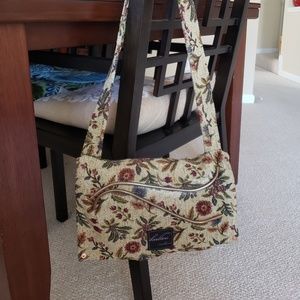 Carpetbagger Messenger bag
